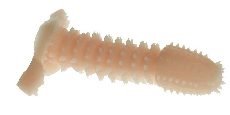 Entlastungsaufsatz zur Penisvergrößerung