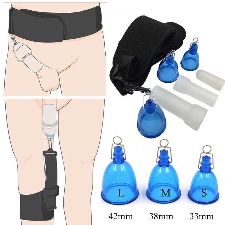 Verwenden einer Pumpe, um ein Mitglied zu erhöhen