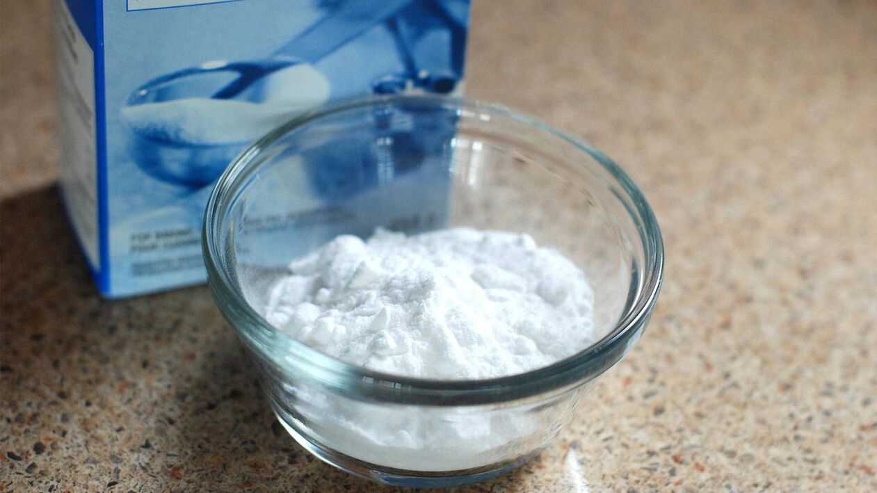 Soda zur Penisvergrößerung